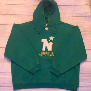 Minnesota North Stars Classic Hoodie